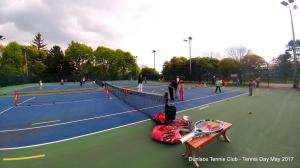 Dunlace Tennis Club - Tennis Day 2017