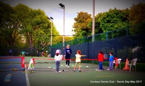 Dunlace Tennis Club - Coach Alex