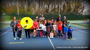 Dunlace Tennis Club - Tennis Day 2017